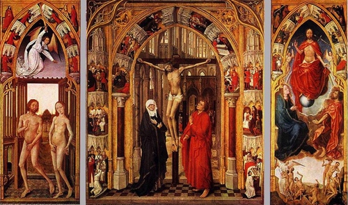 triptych