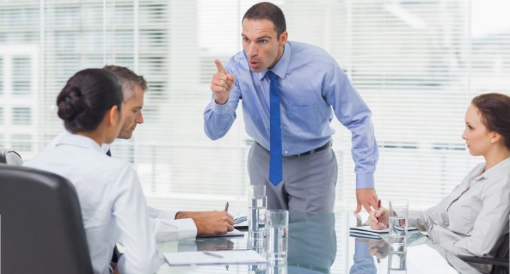 Re-Post:  Seven Toxic Bosses You Should Avoid Like the&nbsp;Plague