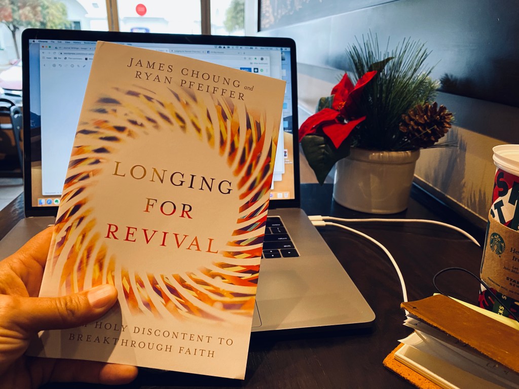 Longing for Revival&nbsp;pt1
