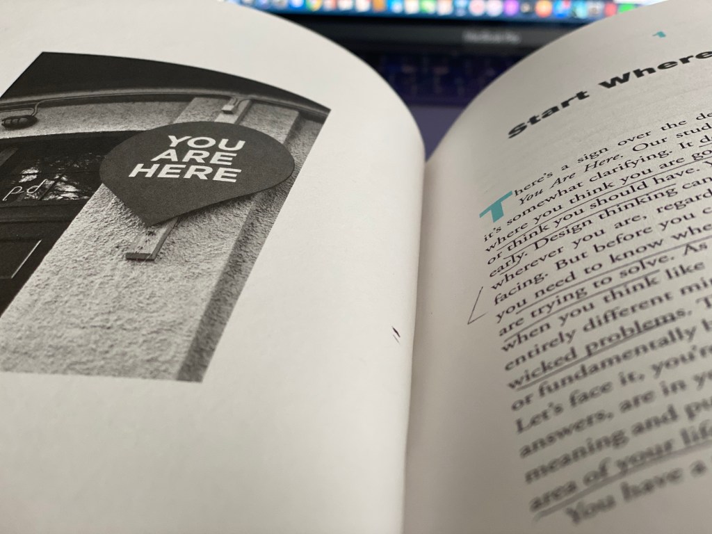 Designing Your Life – Chapter 1&nbsp;Summary